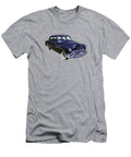Black 1951 Buick Eight Antique Car Keith Webber Jr T-Shirt
