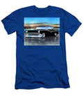 Black 1956 Ford Fairlane Victoria Hardtop Parry Johnson T-Shirt