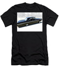Black 1964 Chevrolet Impala Hardtop Cathy Anderson T-Shirt