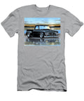 Black 1965 Dodge D100 Utiline Pickup Parry Johnson T-Shirt