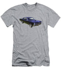 Black 1967 Pontiac Gto Muscle Car Keith Webber Jr T-Shirt