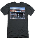Black 1972 Chevy C10 Fleetside Pickup Truck Parry Johnson T-Shirt