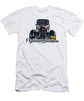 Black 35 Gestalt Imagery T-Shirt