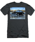 Black 49 Chevy Fleetline Sedan Parry Johnson T-Shirt