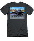 Black 51 Chevy Coupe Parry Johnson T-Shirt