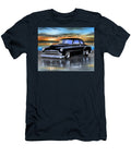 Black 51 Chevy Sedan Parry Johnson T-Shirt