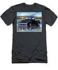 Black 51 Ford F1 Pickup Parry Johnson T-Shirt
