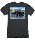 Black 52 Ford F1 Pickup Parry Johnson T-Shirt