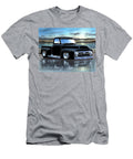 Black 53 Ford F100 Pickup Parry Johnson T-Shirt