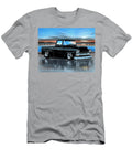 Black 58 Chevy Fleetside Parry Johnson T-Shirt