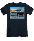 Black 64 Ford F100 Styleside Parry Johnson T-Shirt