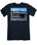 Black 65 Ford F100 Styleside Parry Johnson T-Shirt