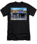 Black 66 Ford F100 Styleside Parry Johnson T-Shirt