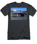 Black 78 Chevy C10 Fleetside Parry Johnson T-Shirt