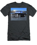 Black 82 Chevy C10 Fleetside Parry Johnson T-Shirt