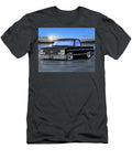 Black 86 Chevy C10 Fleetside Parry Johnson T-Shirt
