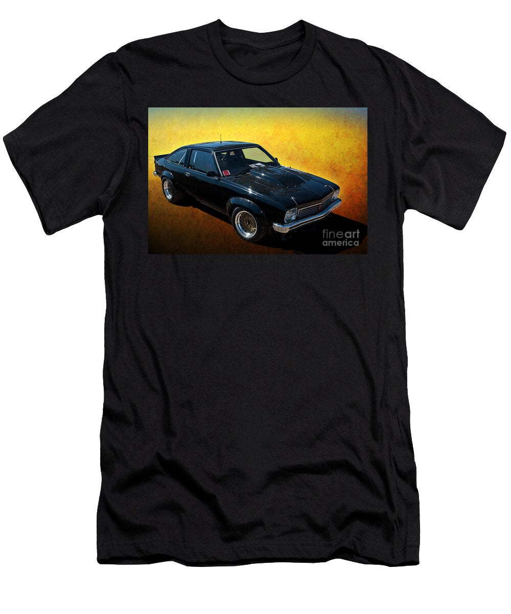Black A9x Stuart Row T-Shirt