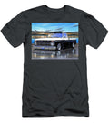 Black and White 65 Ford F100 Styleside Parry Johnson T-Shirt
