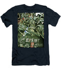 Black Army Charuhas Images T-Shirt