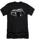 Black Beauty 1956 Ford F100 Gill Billington T-Shirt