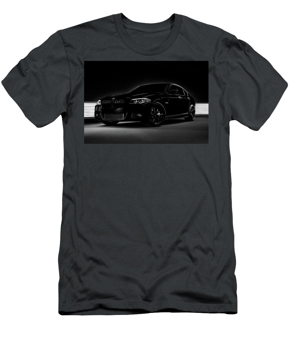 Black Beauty Douglas Pittman T-Shirt