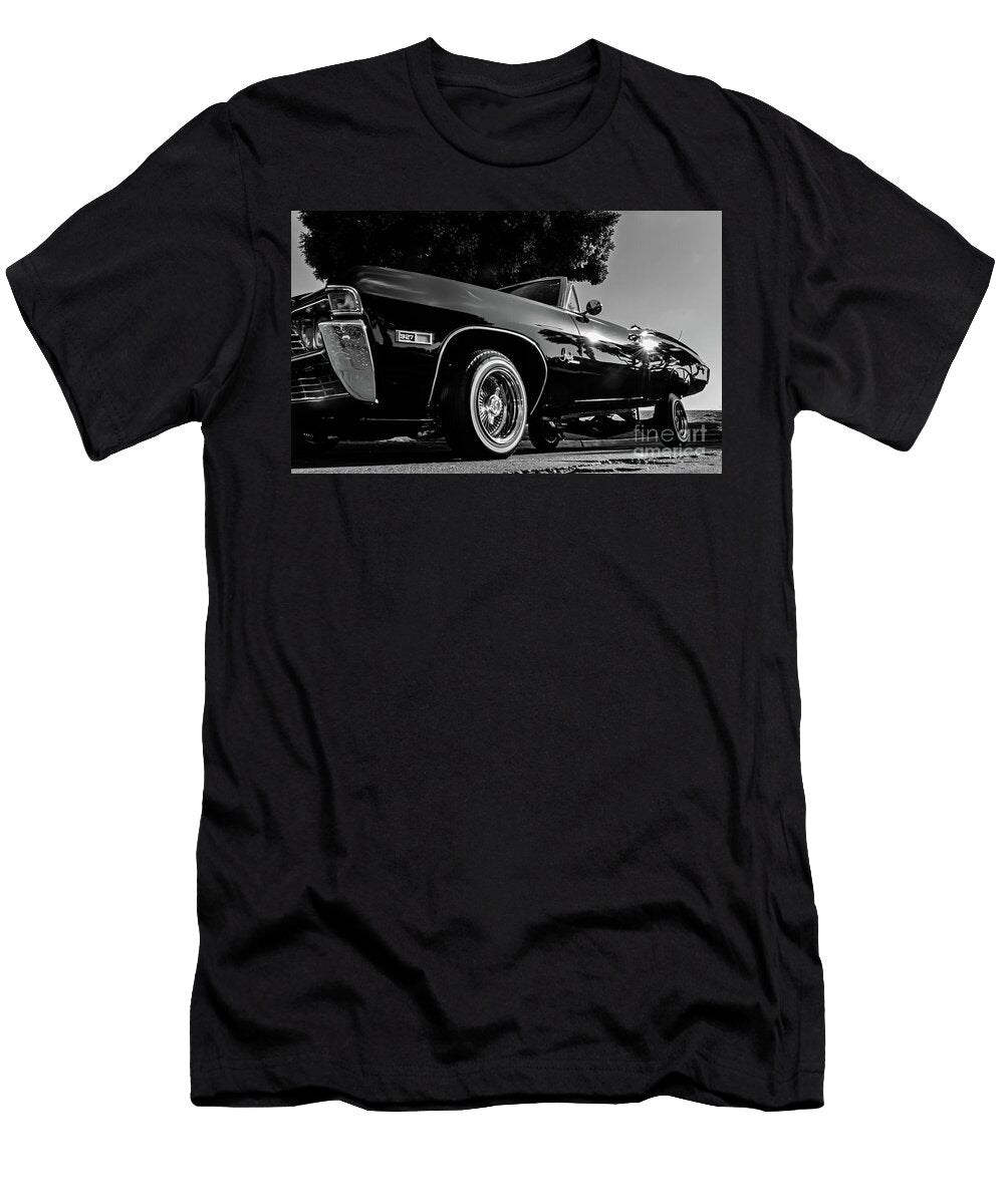 Black Beauty Low and True Michael Vance Pemberton T-Shirt