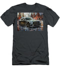 Black Bentley Flying Spur in the City a Luxurious Ride Clark Leffler T-Shirt