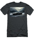 Black Concept Car Smoky Mountains Evie Carrier T-Shirt
