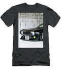 Black Custom Ford Maverick Car with Aggressive Front End Lowell Harann T-Shirt