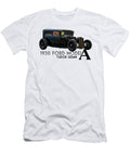 Black Ford 30 Gestalt Imagery T-Shirt