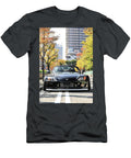 Black Honda S2000 Tuned Honda S2000 Car Street Photography Lowell Harann T-Shirt