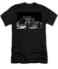 Black Hot Rod Joachim G Pinkawa T-Shirt