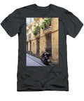 Black Scooter 01 Rick Piper Photography T-Shirt