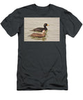 Black Scooter Pair Alan Lenk T-Shirt
