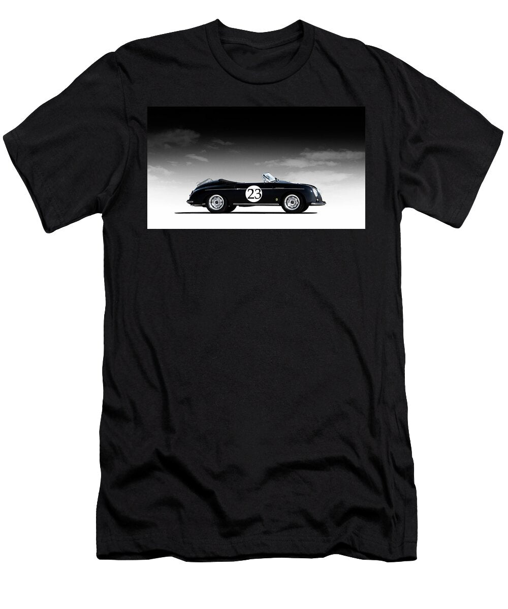 Black Speedster Douglas Pittman T-Shirt