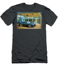 Black Torana Ss Hatchback At Cootamundra Auto Port Stuart Row T-Shirt