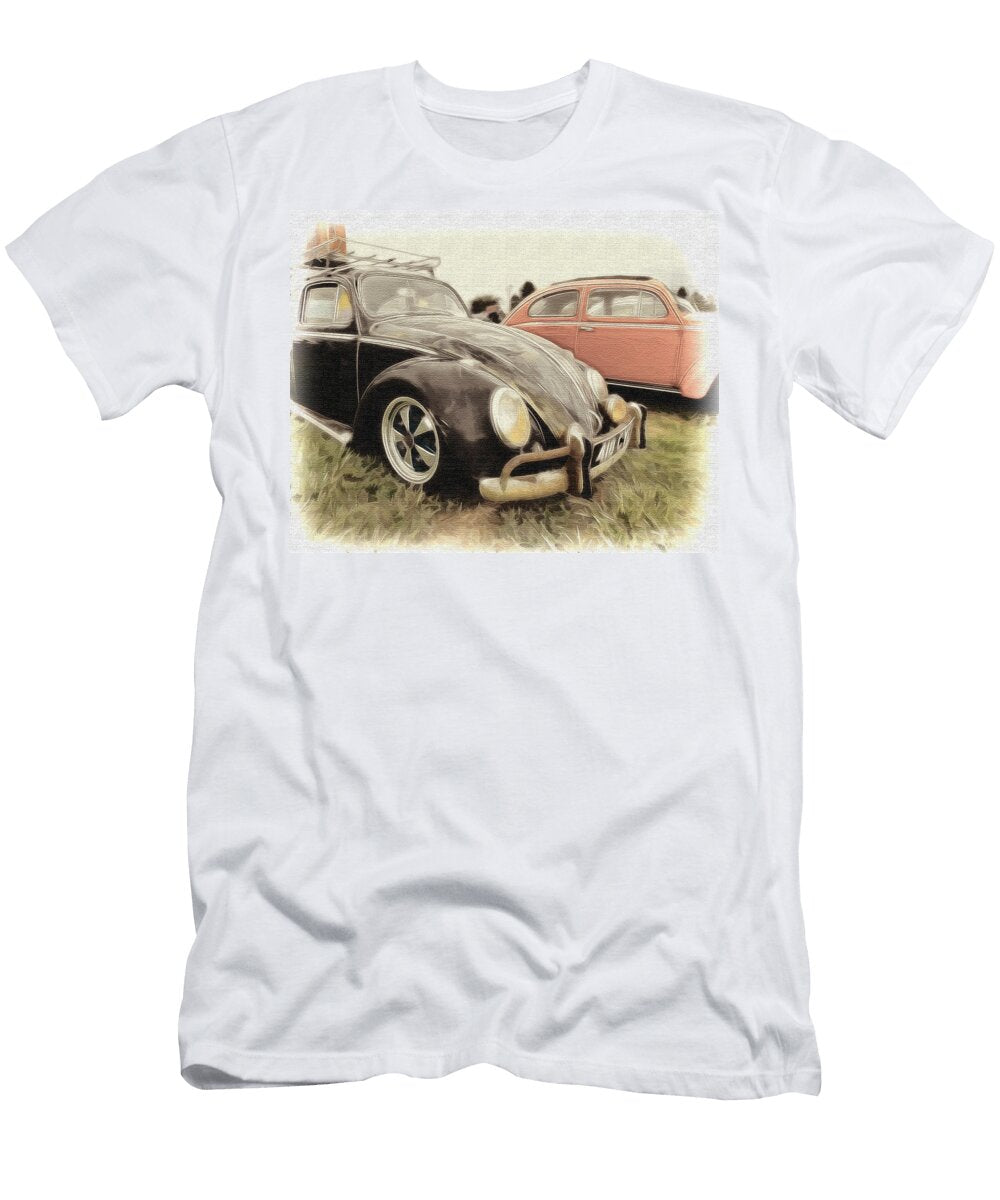 Black VW Steve Mckinzie T-Shirt