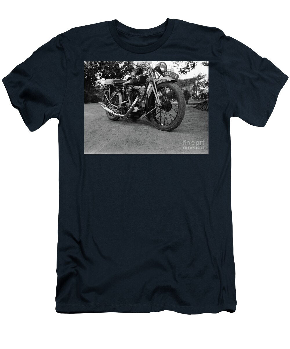 Blackburne 350cc Motorcycle 1920s T-Shirt