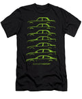 Blitz Family Sedan Silhouettehistory Gabor Vida T-Shirt