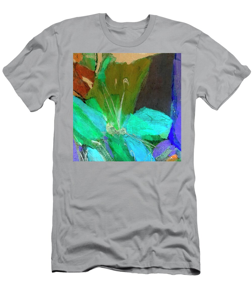 Bloom Study 2 Cheryl Gaines T-Shirt