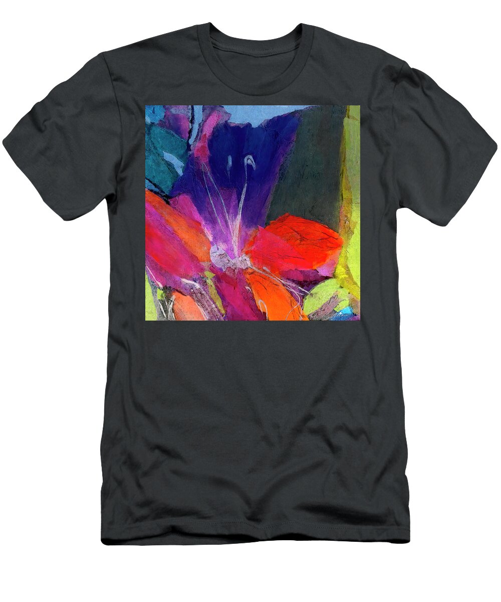 Bloom Study 3 Cheryl Gaines T-Shirt