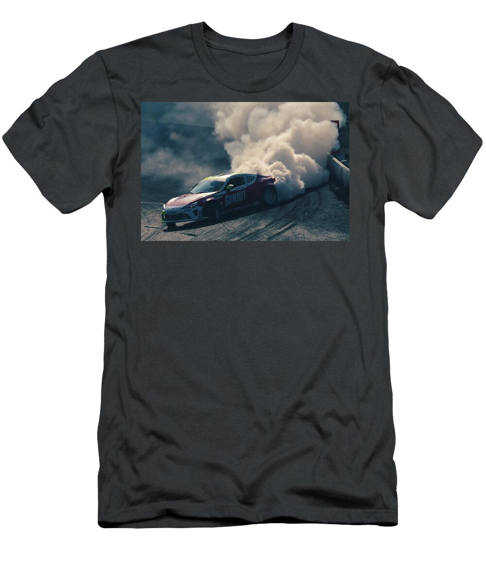 Blowin Smoke Ryan Crane T-Shirt
