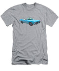 Blue 1971 Oldsmobile Cutlass Supreme Convertible Keith Webber Jr T-Shirt