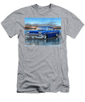 Blue 58 Impala Hardtop Parry Johnson T-Shirt