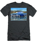 Blue 60 Impala Hardtop Parry Johnson T-Shirt