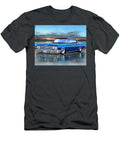 Blue 62 Impala Hardtop Parry Johnson T-Shirt