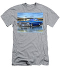 Blue 64 Impala Ss Hardtop Parry Johnson T-Shirt