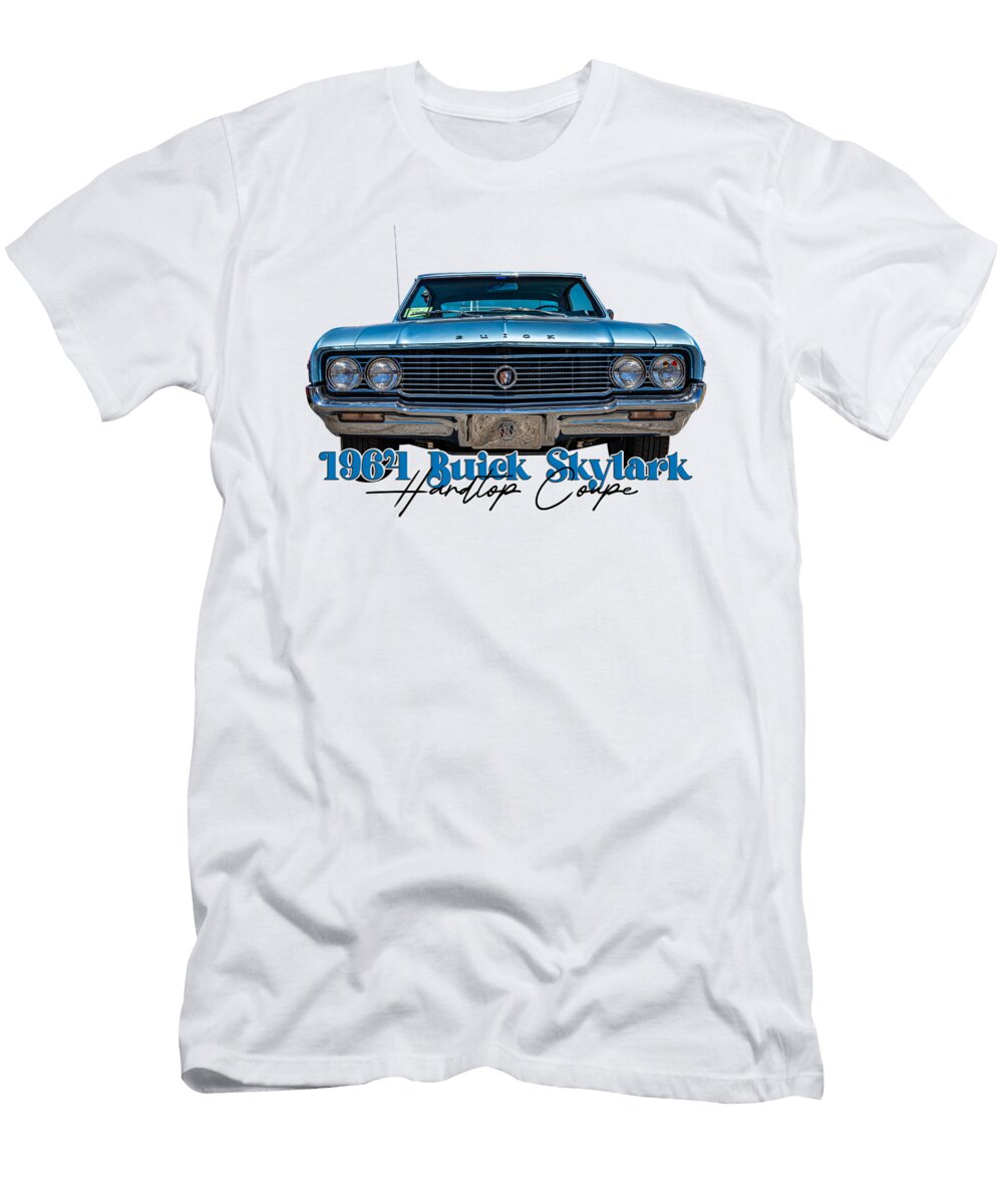 Blue Buick Gestalt Imagery T-Shirt