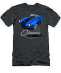 Blue Cobra Paul Kuras T-Shirt