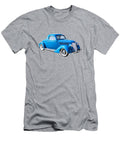 Blue Coupe Keith Hawley T-Shirt